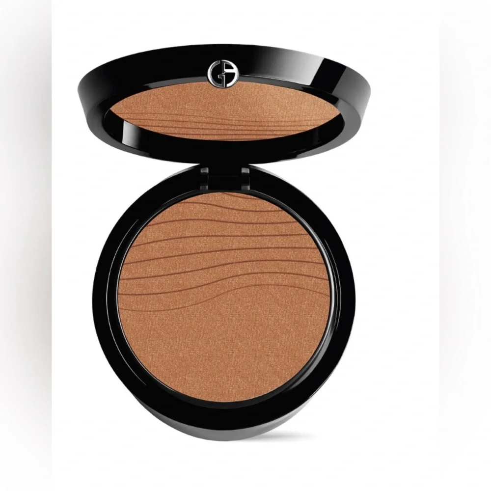 Giorgio Armani Luminous Silk Glow Fusion Powder Refill Shade 9 NIB